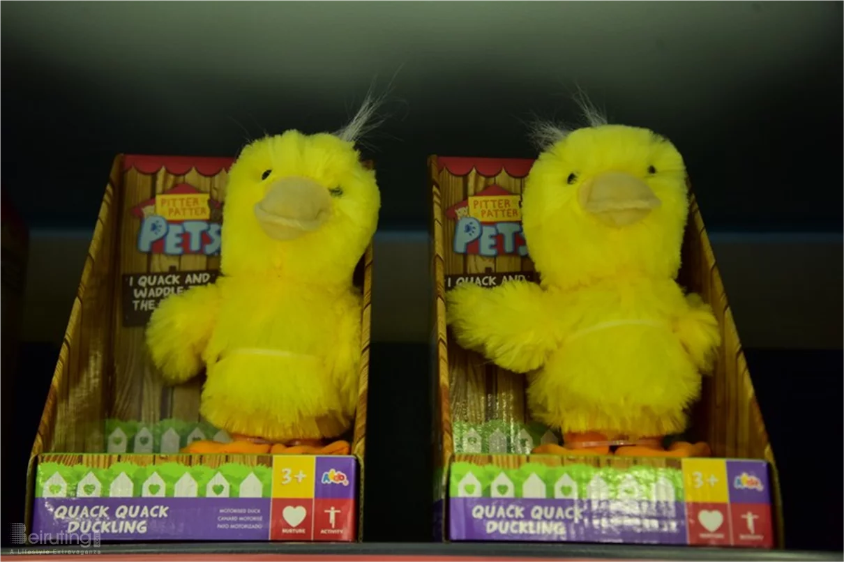 Beirut Souks Welcomes The Entertainer, the UK's Favourite Toy Shop