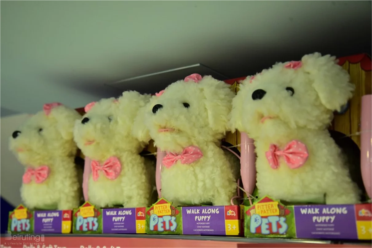 Beirut Souks Welcomes The Entertainer, the UK's Favourite Toy Shop