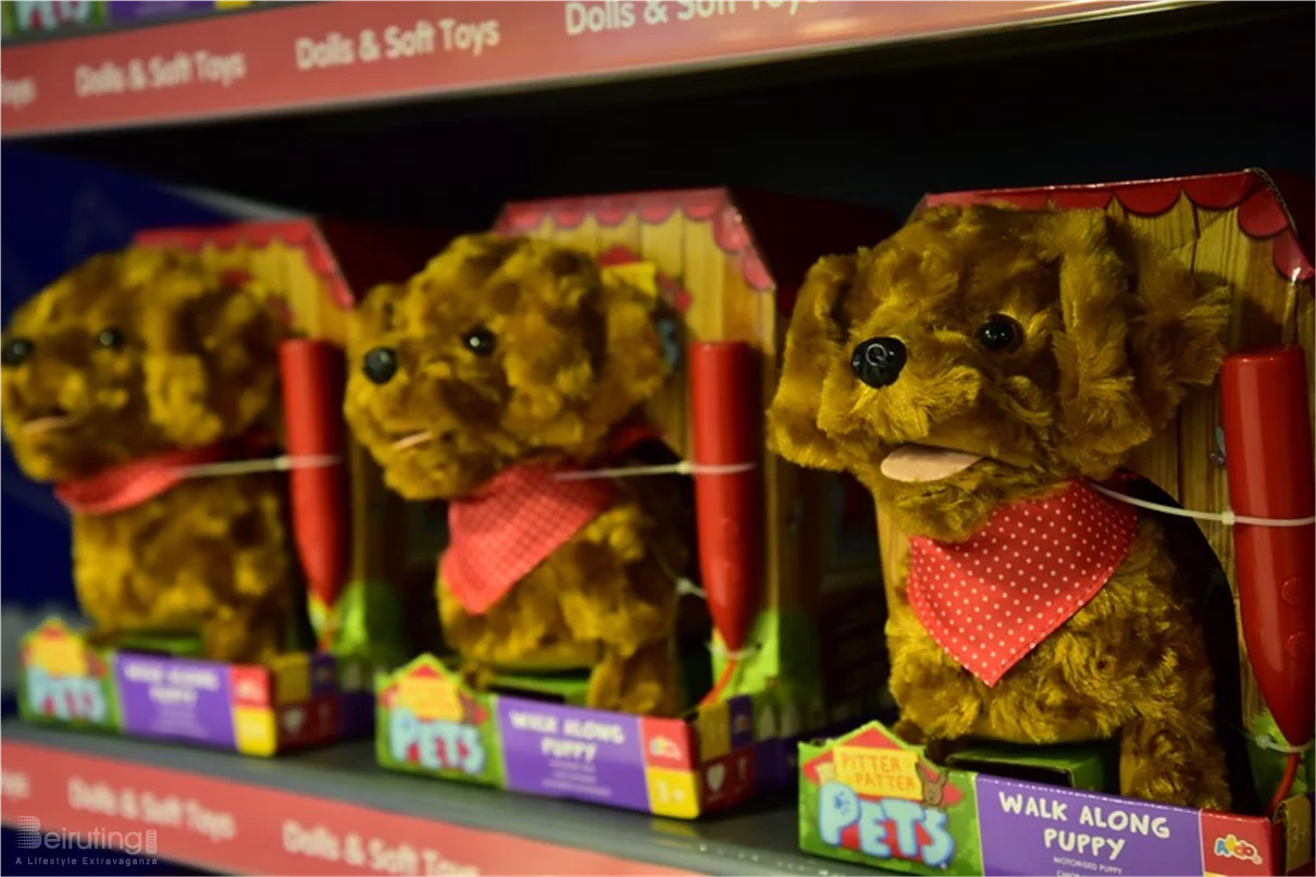 Beirut Souks Welcomes The Entertainer, the UK's Favourite Toy Shop
