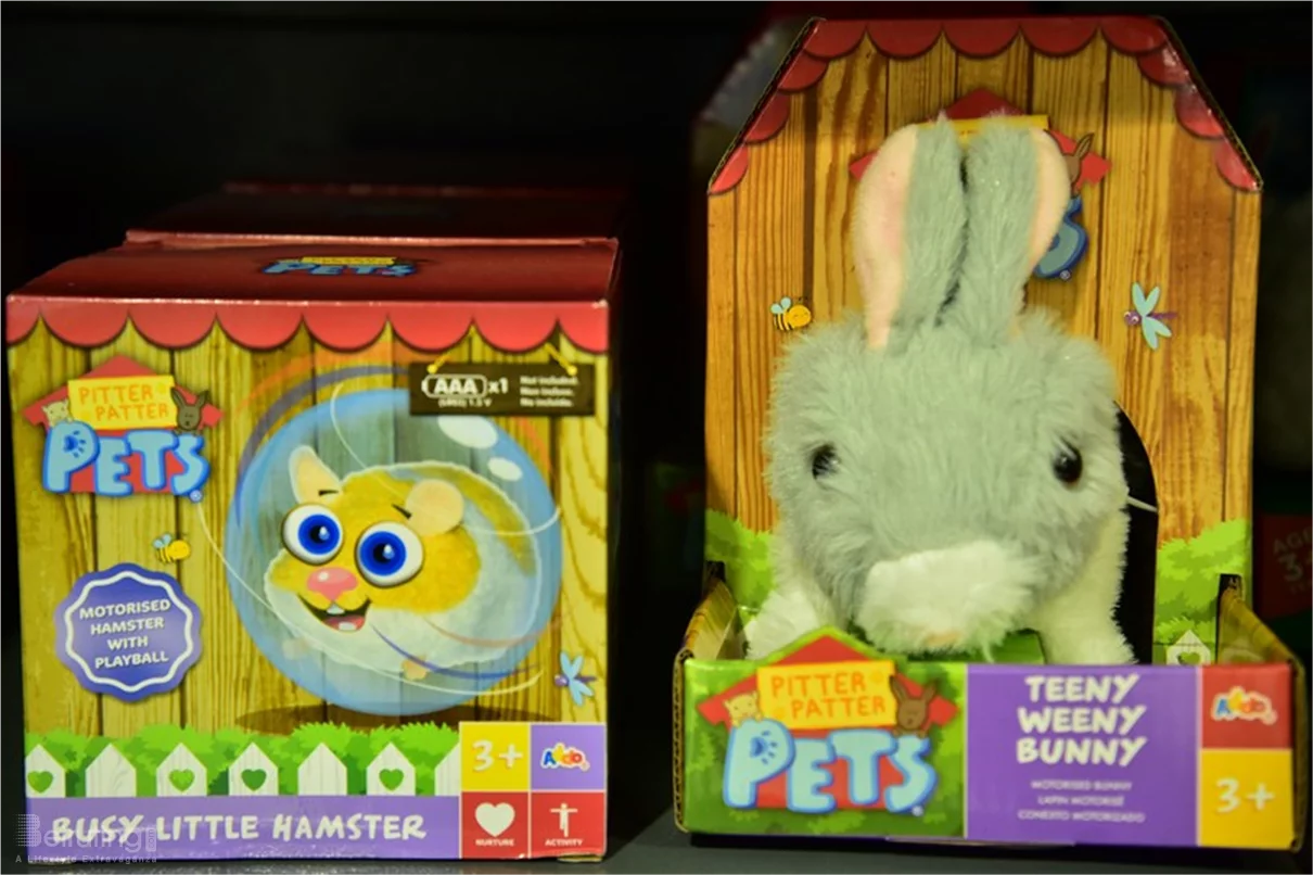 Beirut Souks Welcomes The Entertainer, the UK's Favourite Toy Shop