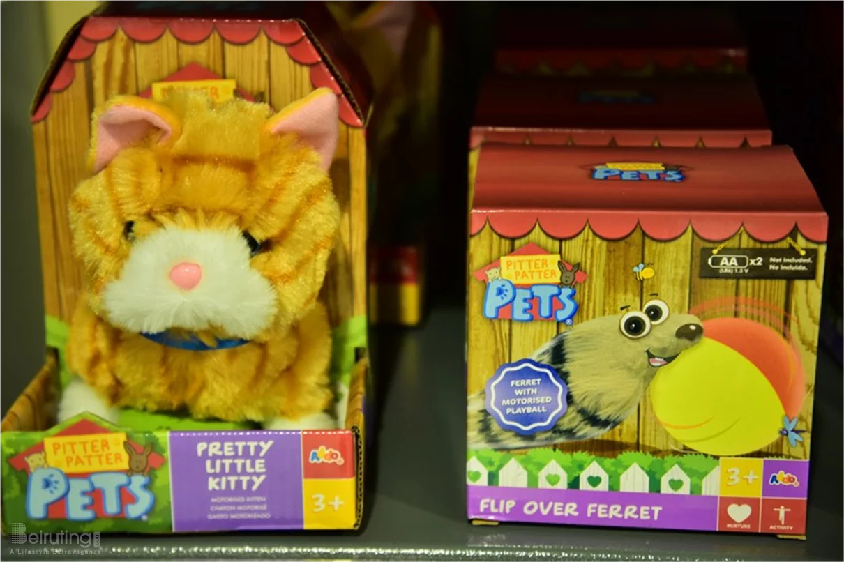 Beirut Souks Welcomes The Entertainer, the UK's Favourite Toy Shop