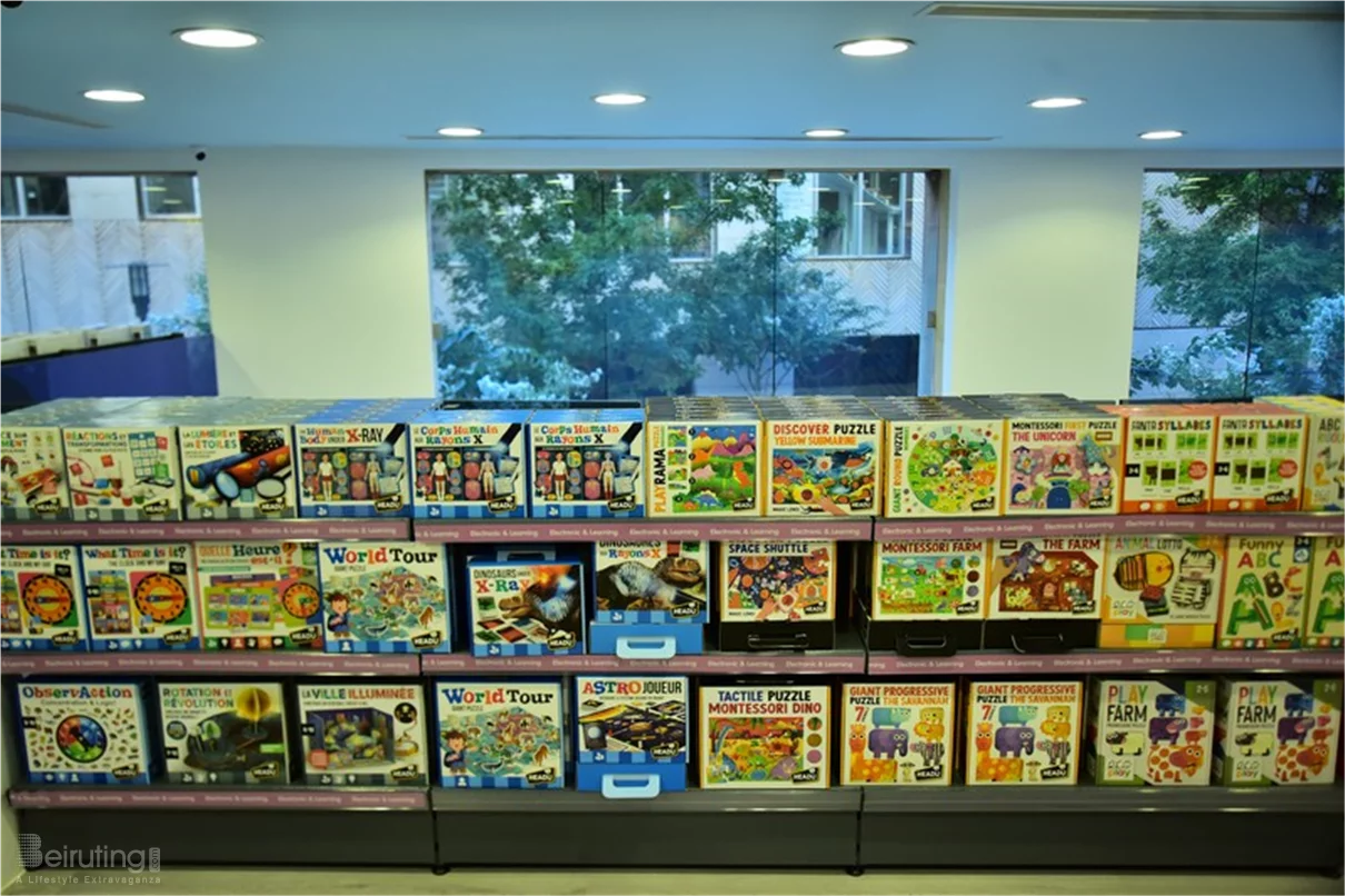 Beirut Souks Welcomes The Entertainer, the UK's Favourite Toy Shop