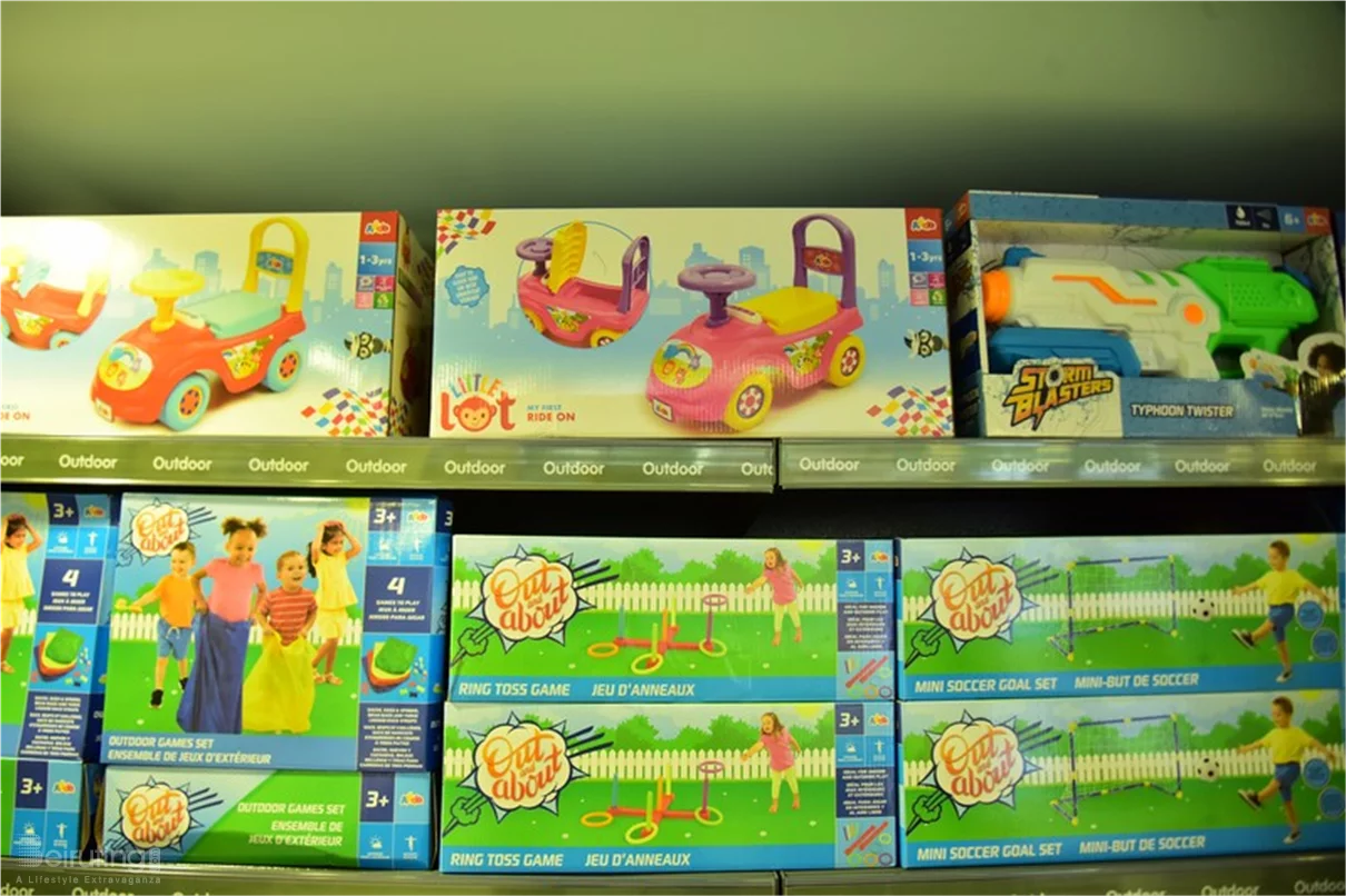 Beirut Souks Welcomes The Entertainer, the UK's Favourite Toy Shop