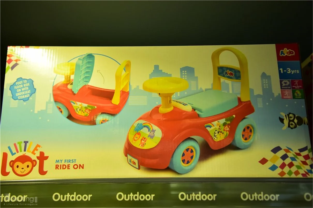 Beirut Souks Welcomes The Entertainer, the UK's Favourite Toy Shop