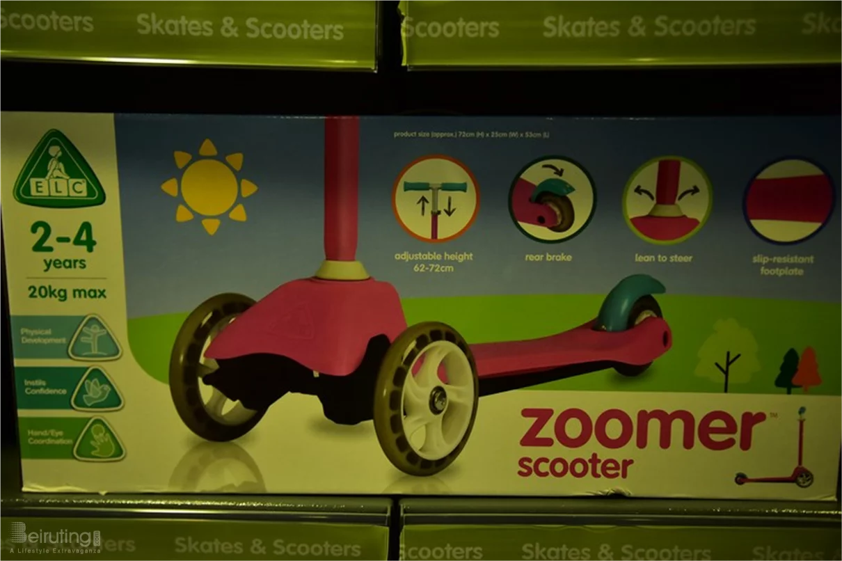 Beirut Souks Welcomes The Entertainer, the UK's Favourite Toy Shop