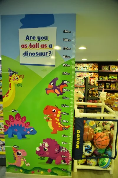 Beirut Souks Welcomes The Entertainer, the UK's Favourite Toy Shop