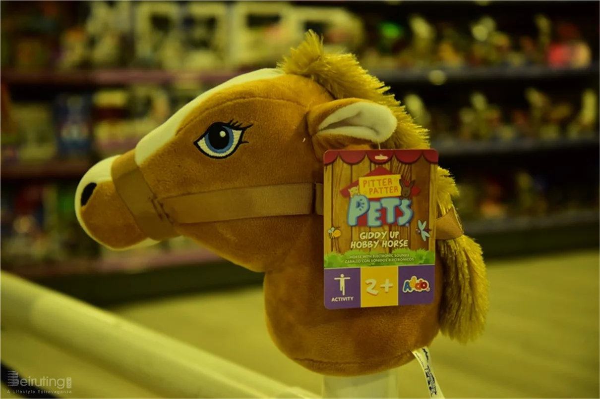 Beirut Souks Welcomes The Entertainer, the UK's Favourite Toy Shop