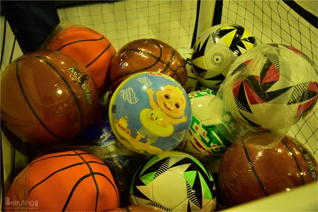 Beirut Souks Welcomes The Entertainer, the UK's Favourite Toy Shop