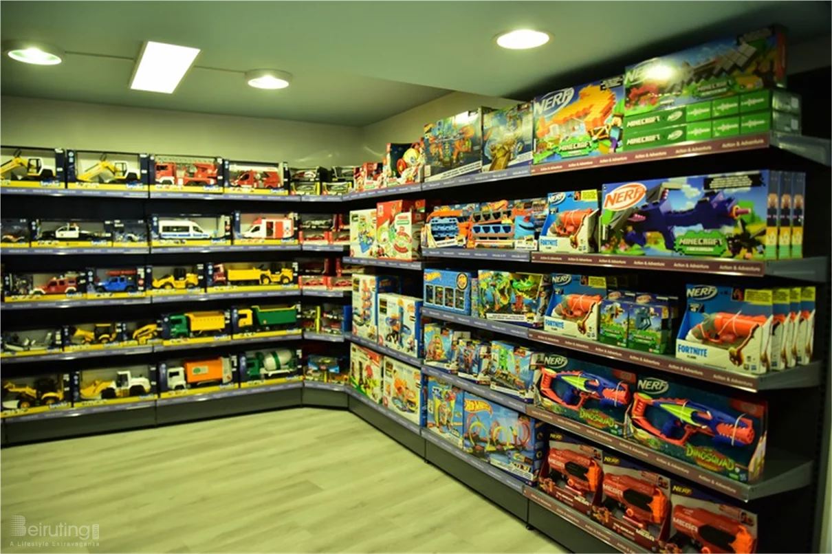 Beirut Souks Welcomes The Entertainer, the UK's Favourite Toy Shop