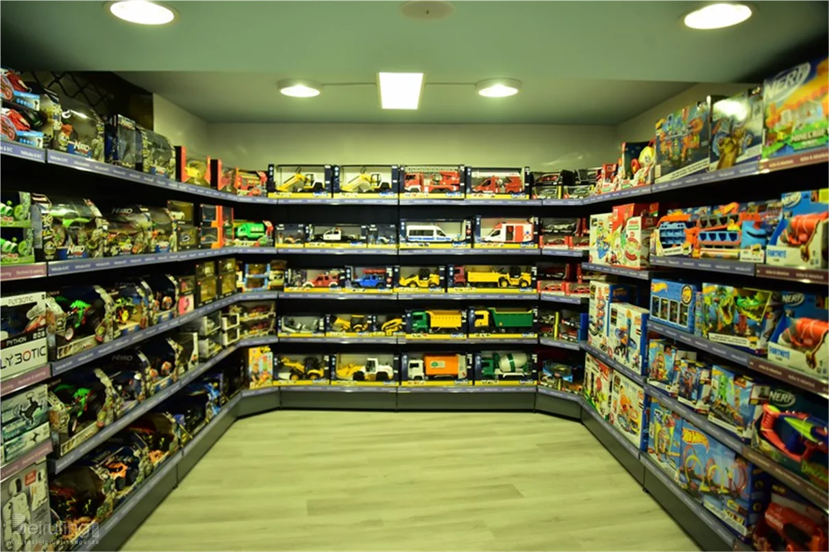 Beirut Souks Welcomes The Entertainer, the UK's Favourite Toy Shop
