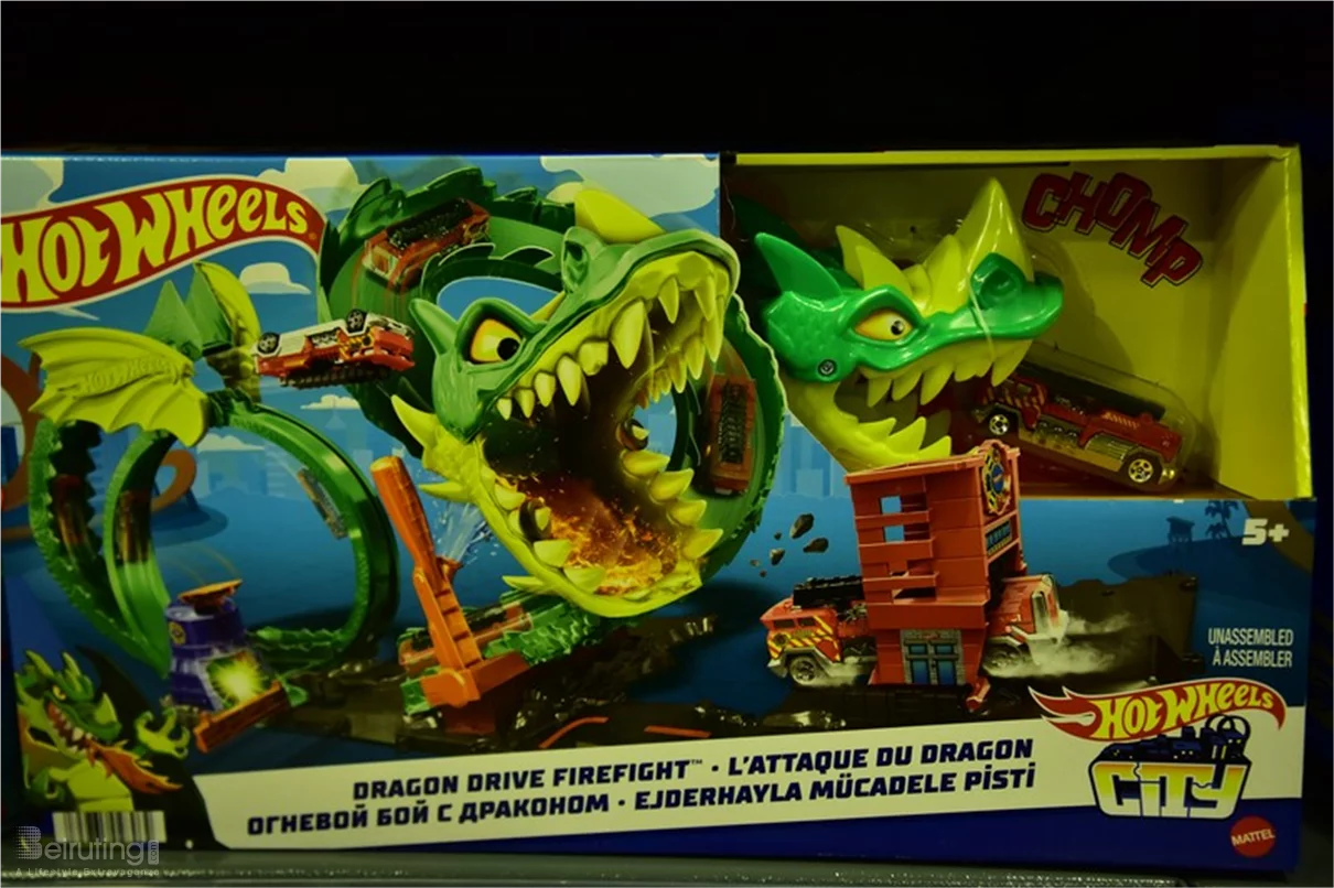 Beirut Souks Welcomes The Entertainer, the UK's Favourite Toy Shop