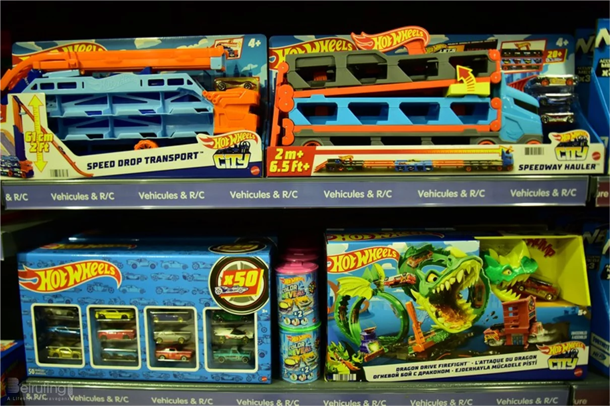 Beirut Souks Welcomes The Entertainer, the UK's Favourite Toy Shop