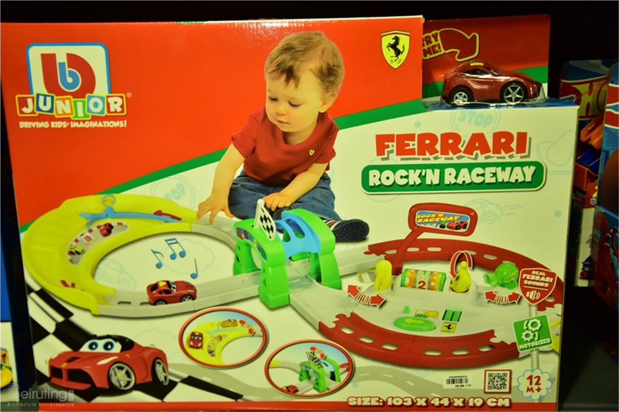 Beirut Souks Welcomes The Entertainer, the UK's Favourite Toy Shop