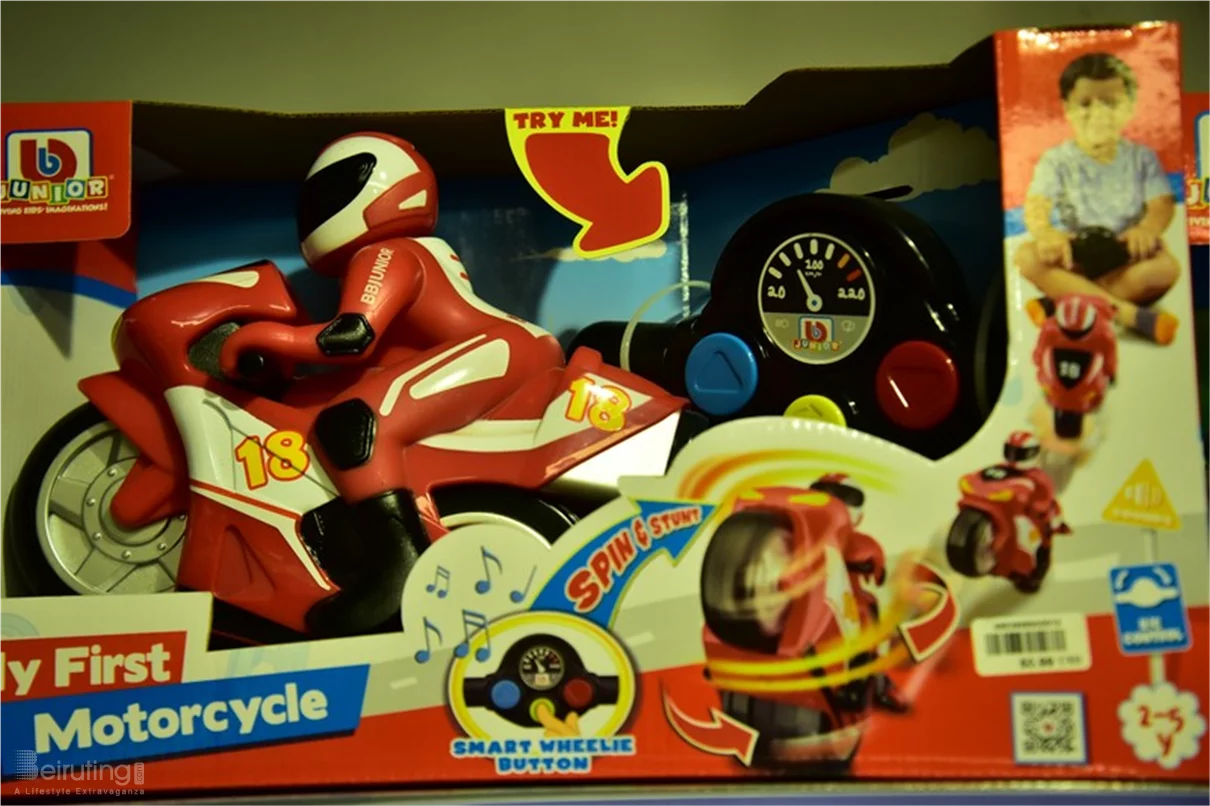 Beirut Souks Welcomes The Entertainer, the UK's Favourite Toy Shop