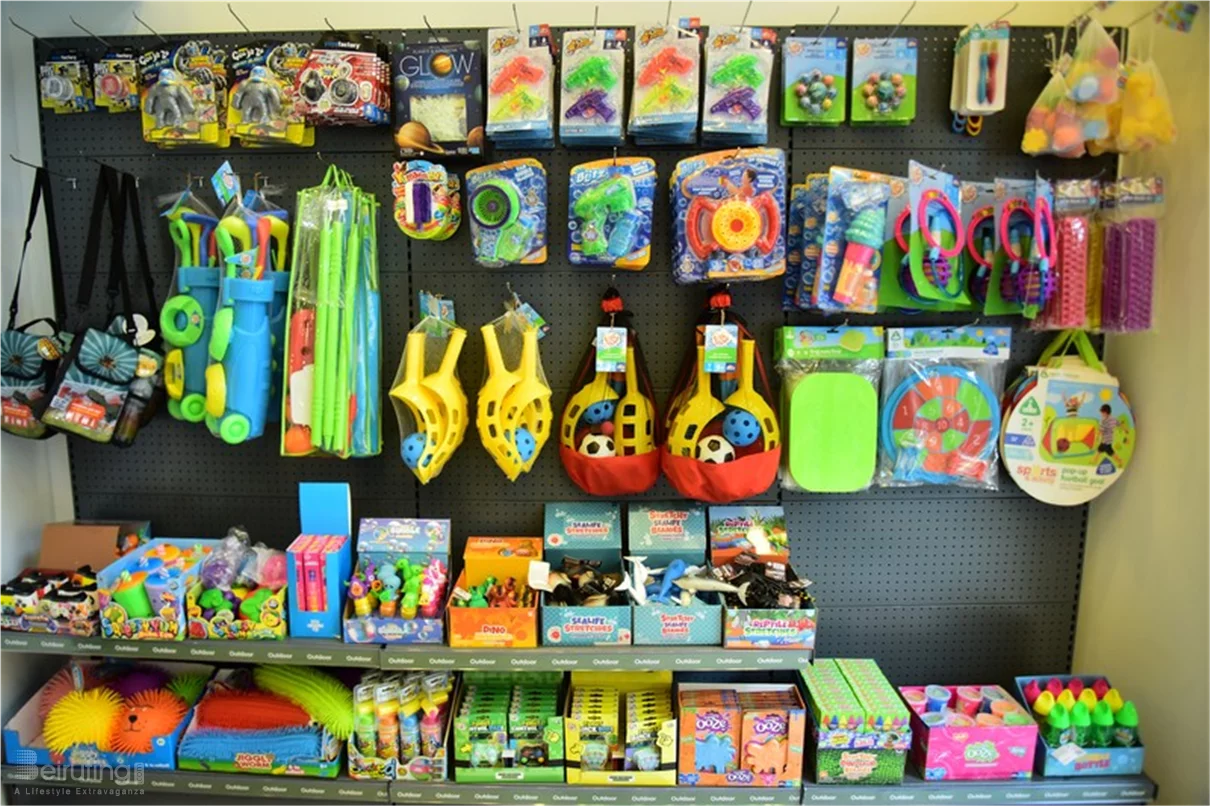 Beirut Souks Welcomes The Entertainer, the UK's Favourite Toy Shop