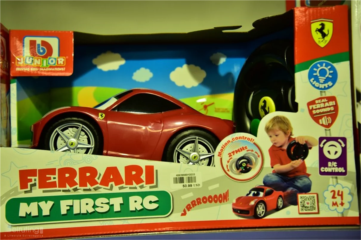 Beirut Souks Welcomes The Entertainer, the UK's Favourite Toy Shop