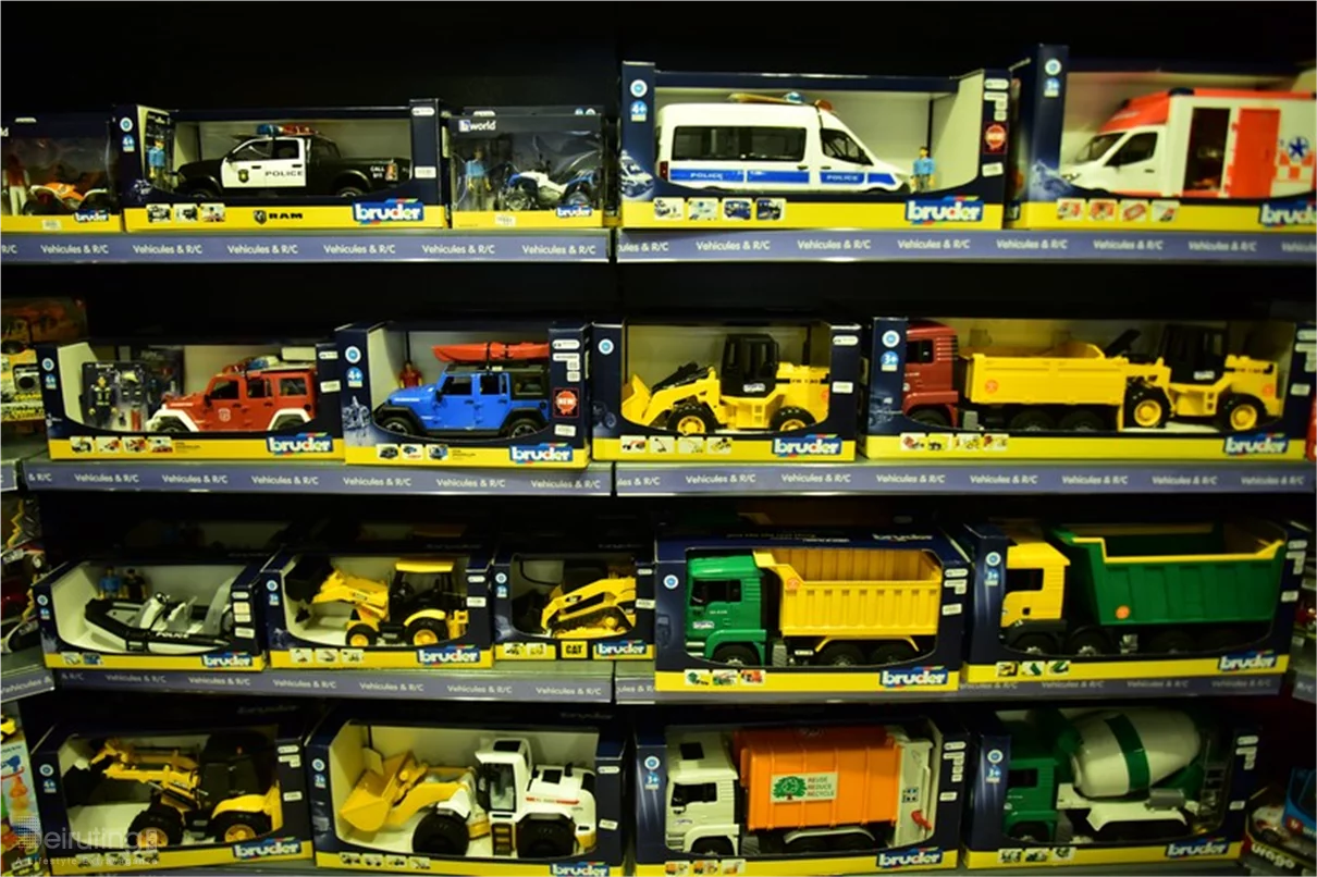 Beirut Souks Welcomes The Entertainer, the UK's Favourite Toy Shop