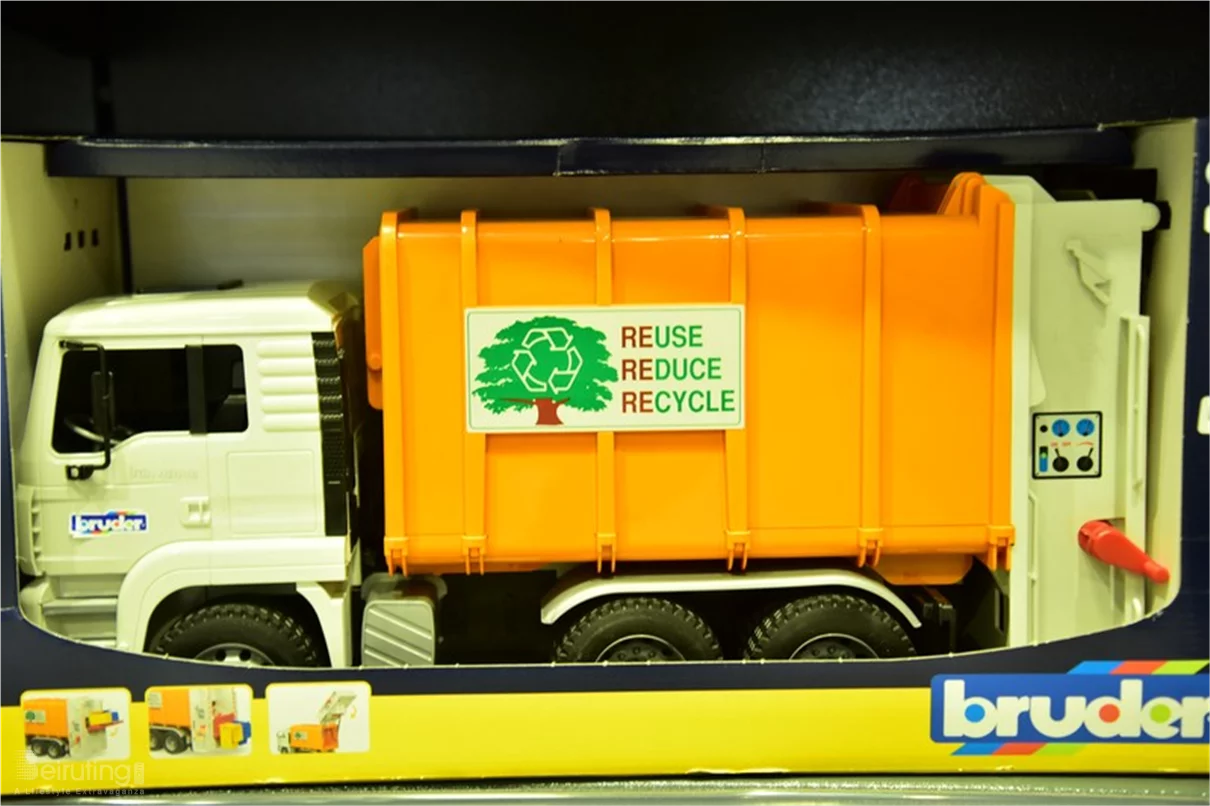 Beirut Souks Welcomes The Entertainer, the UK's Favourite Toy Shop