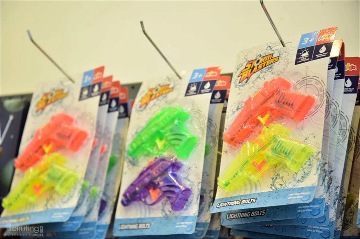 Beirut Souks Welcomes The Entertainer, the UK's Favourite Toy Shop