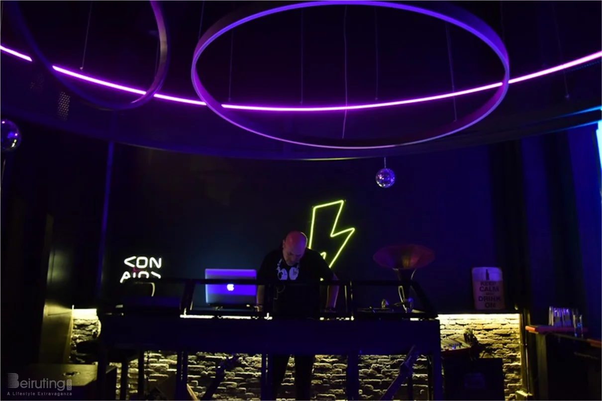 Opening of Tirilalli Lounge