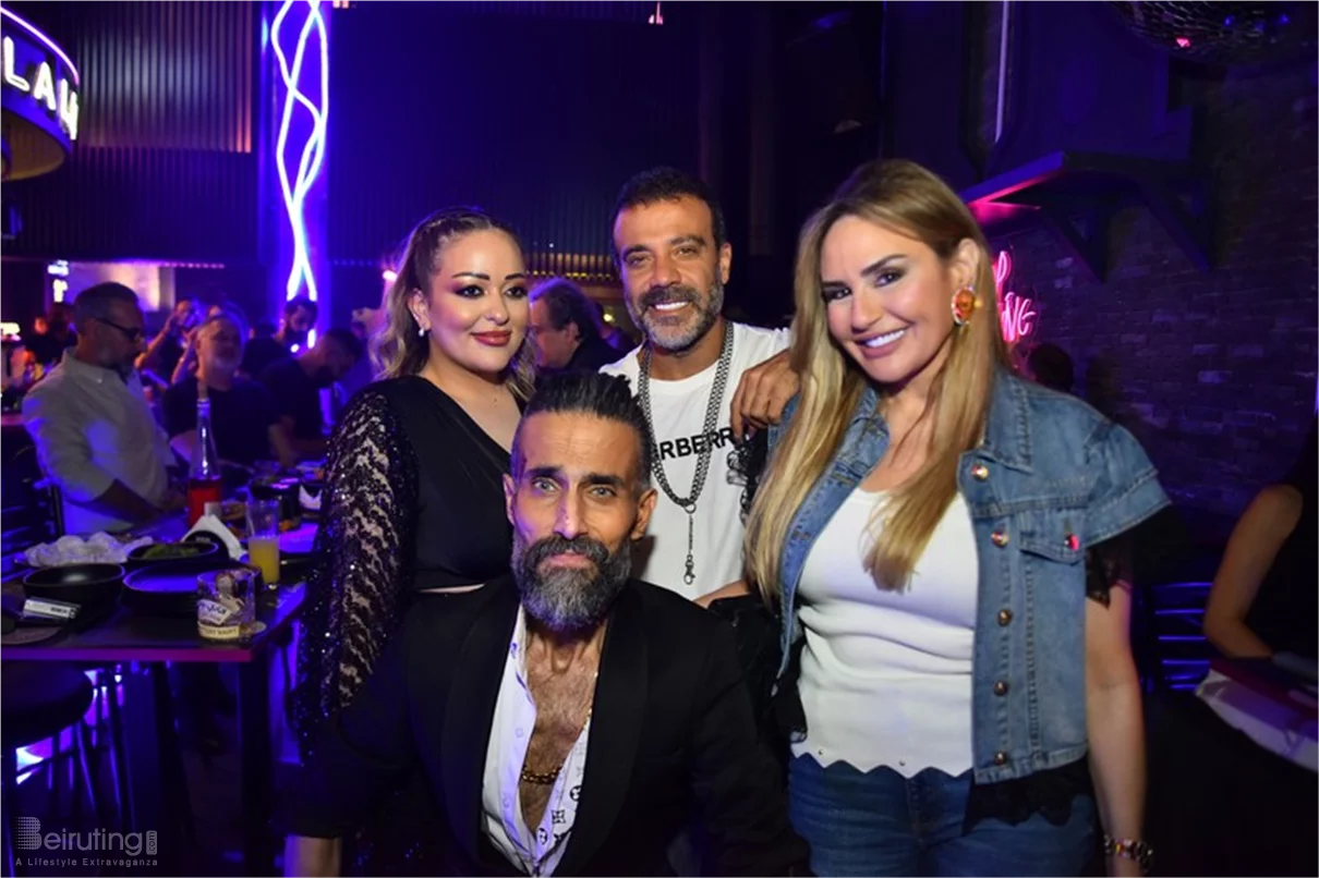Opening of Tirilalli Lounge