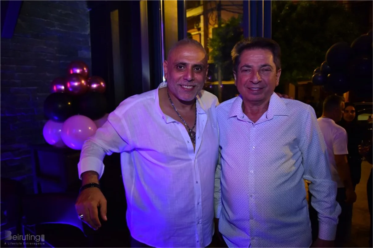 Opening of Tirilalli Lounge