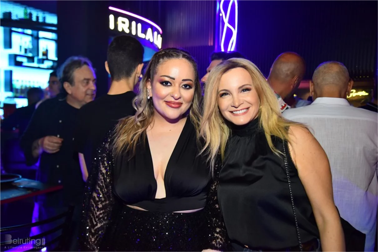 Opening of Tirilalli Lounge