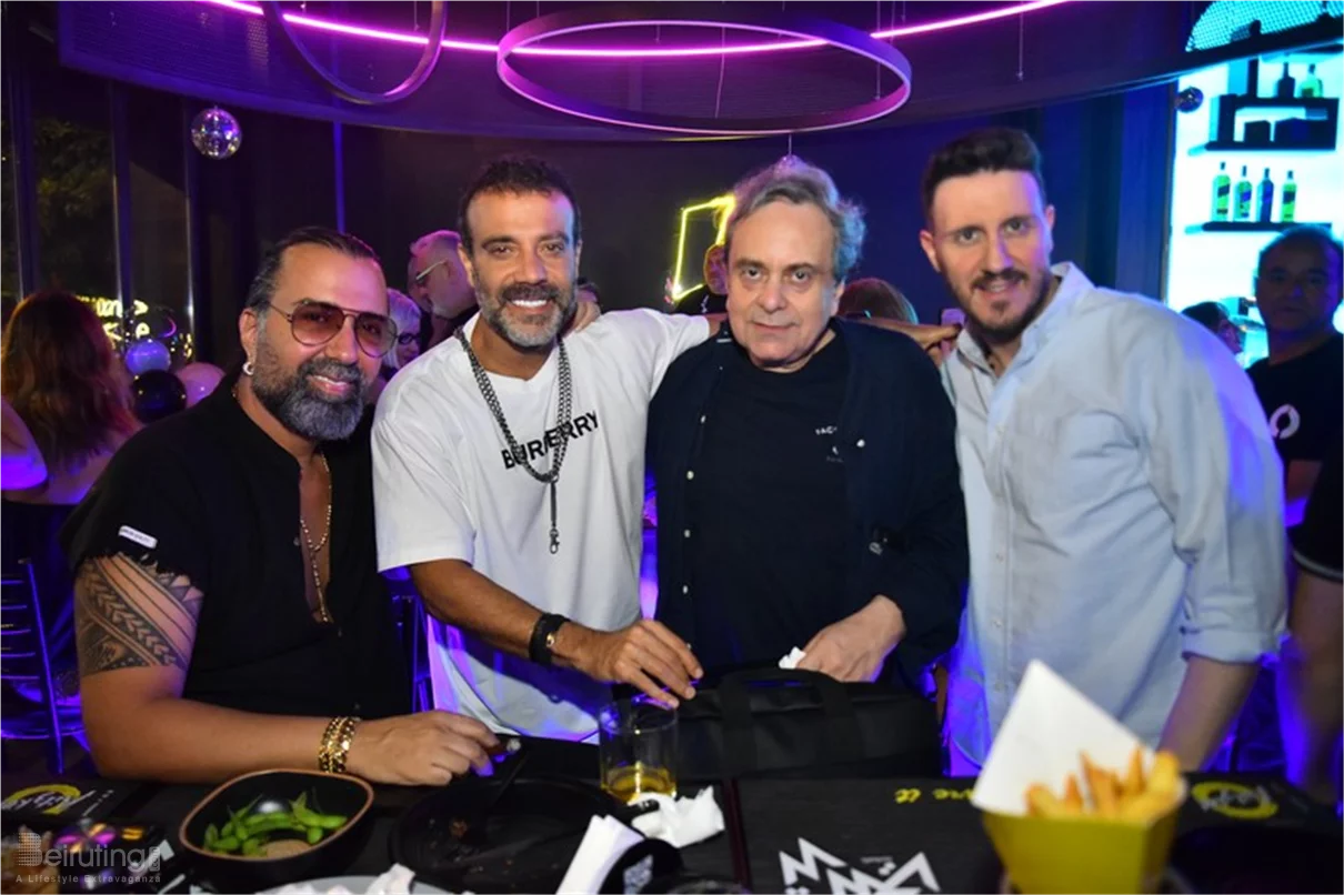 Opening of Tirilalli Lounge