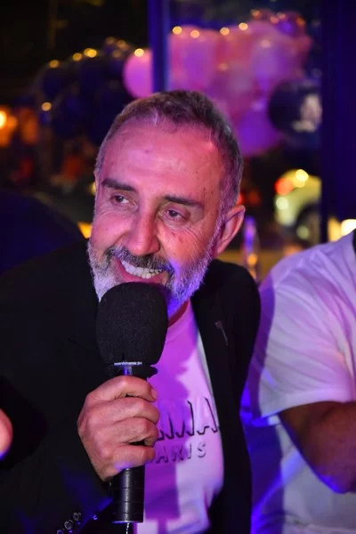 Opening of Tirilalli Lounge