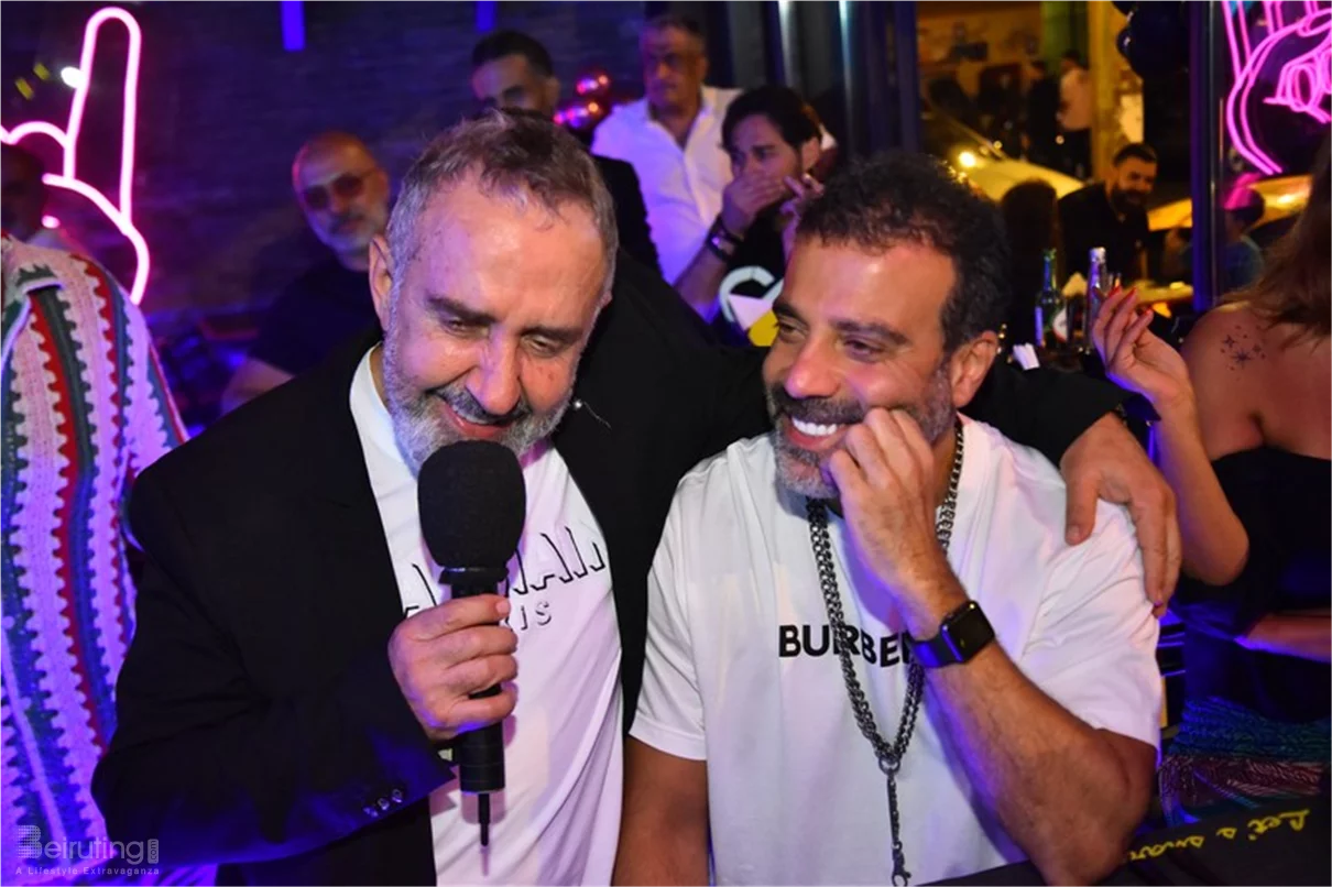 Opening of Tirilalli Lounge