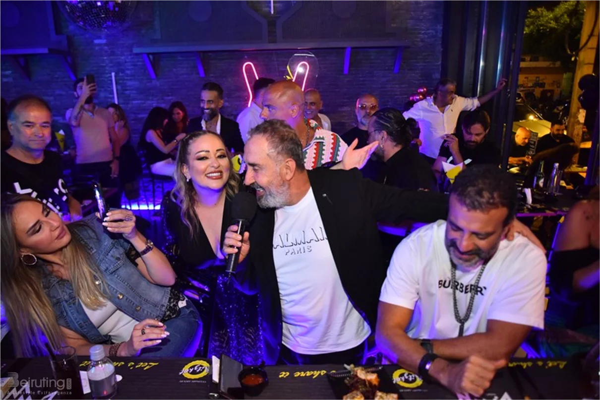 Opening of Tirilalli Lounge