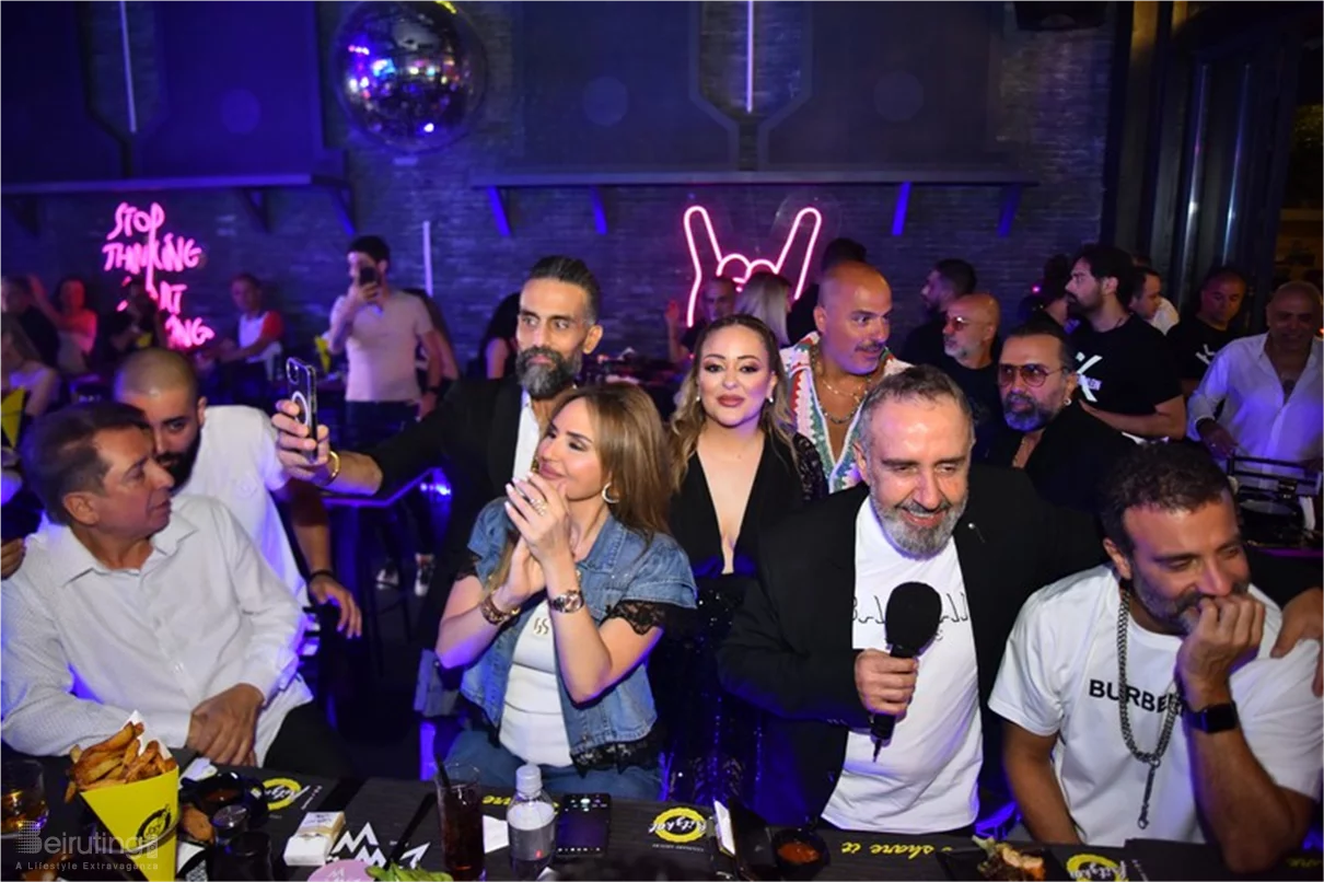 Opening of Tirilalli Lounge