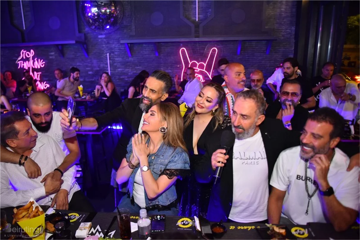 Opening of Tirilalli Lounge