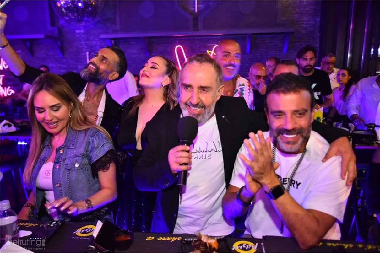Opening of Tirilalli Lounge