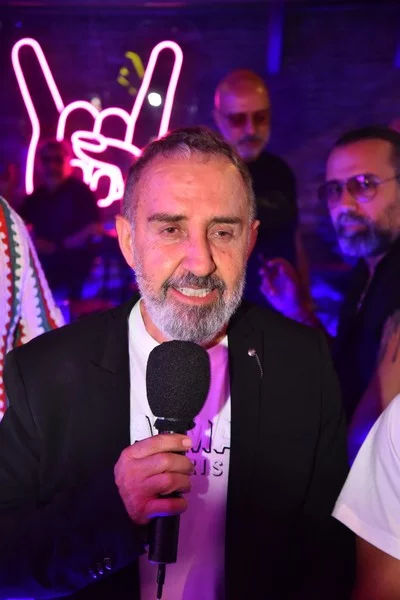 Opening of Tirilalli Lounge