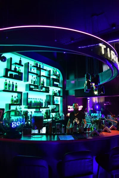 Opening of Tirilalli Lounge