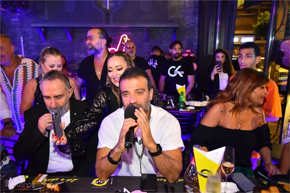 Opening of Tirilalli Lounge