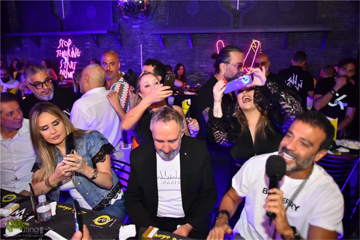 Opening of Tirilalli Lounge