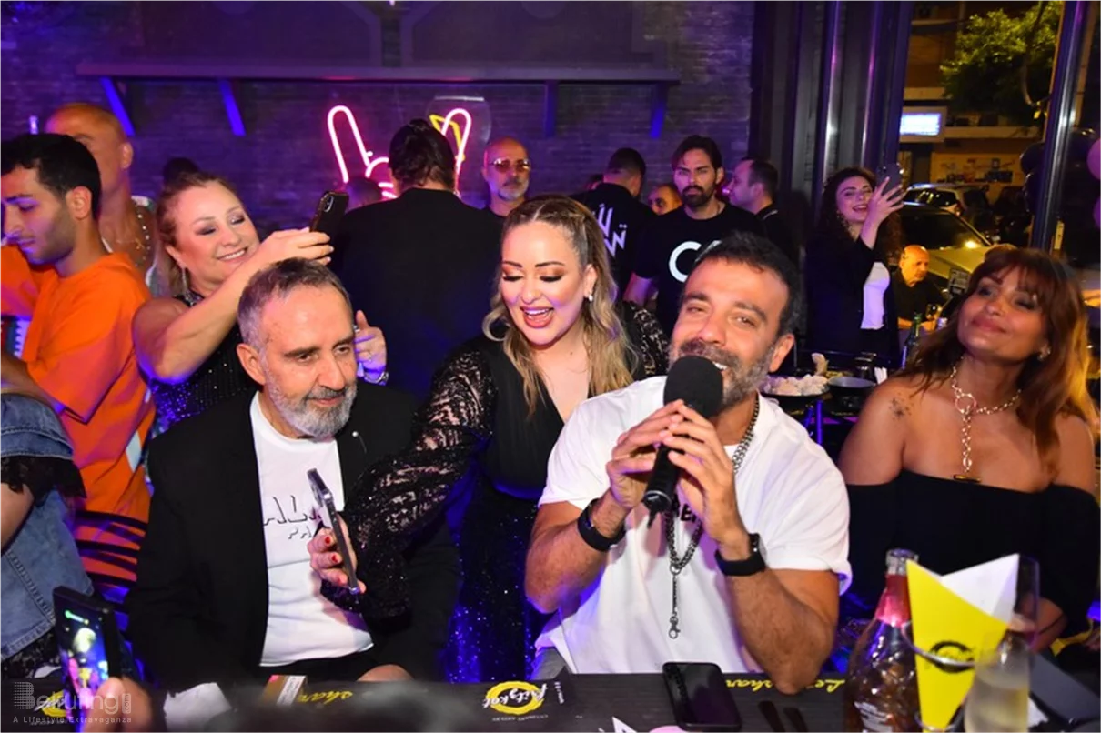 Opening of Tirilalli Lounge