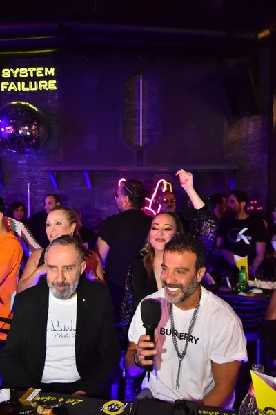 Opening of Tirilalli Lounge