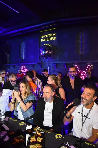 Opening of Tirilalli Lounge