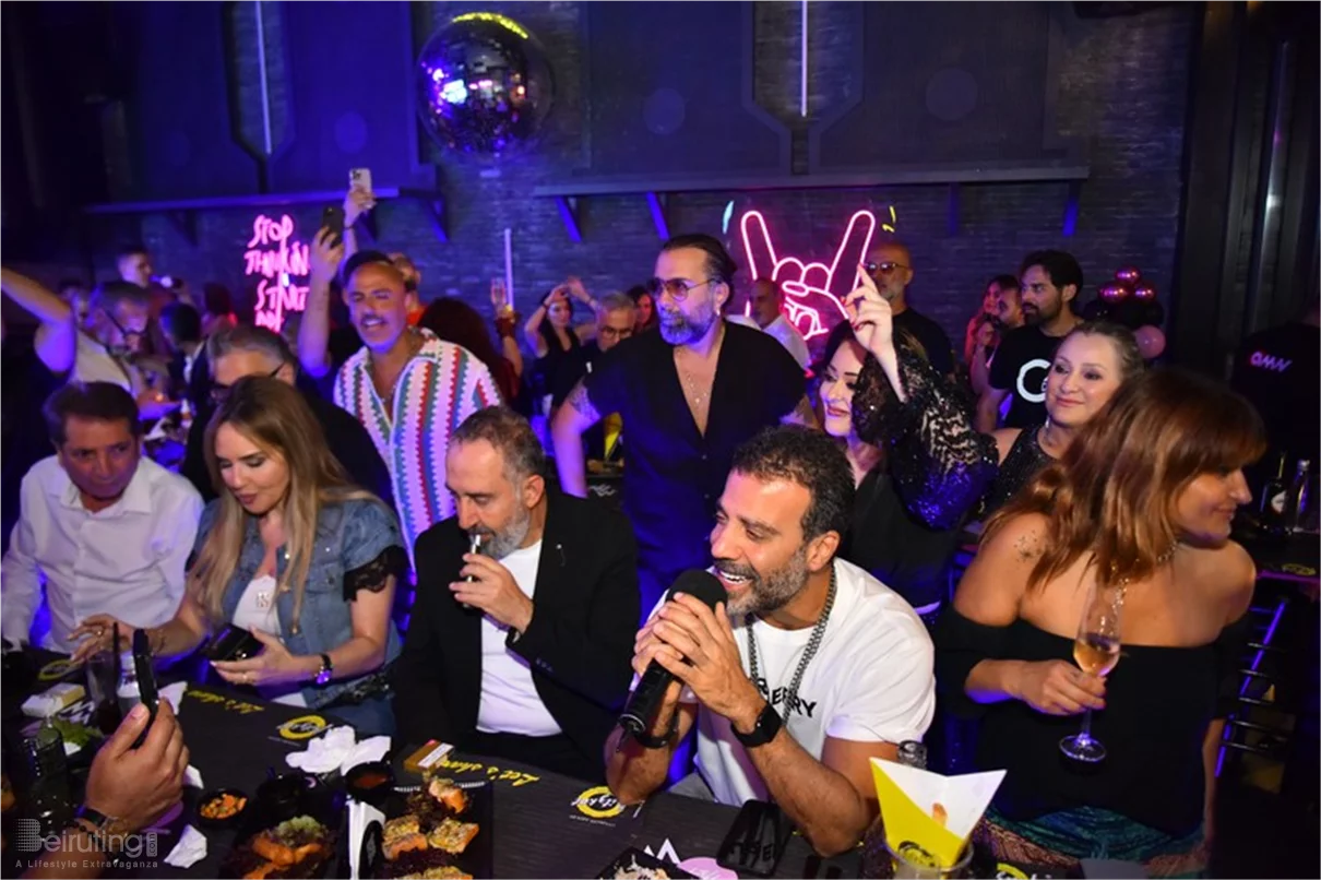 Opening of Tirilalli Lounge