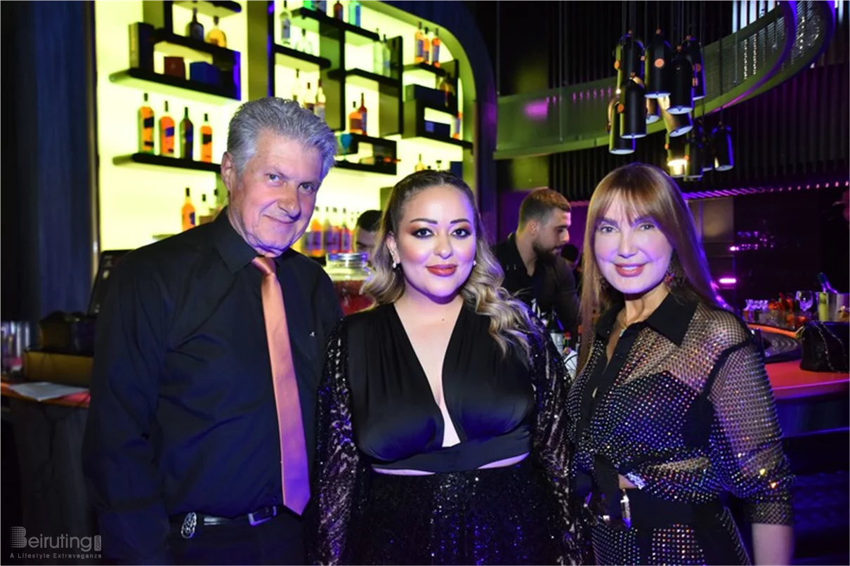 Opening of Tirilalli Lounge