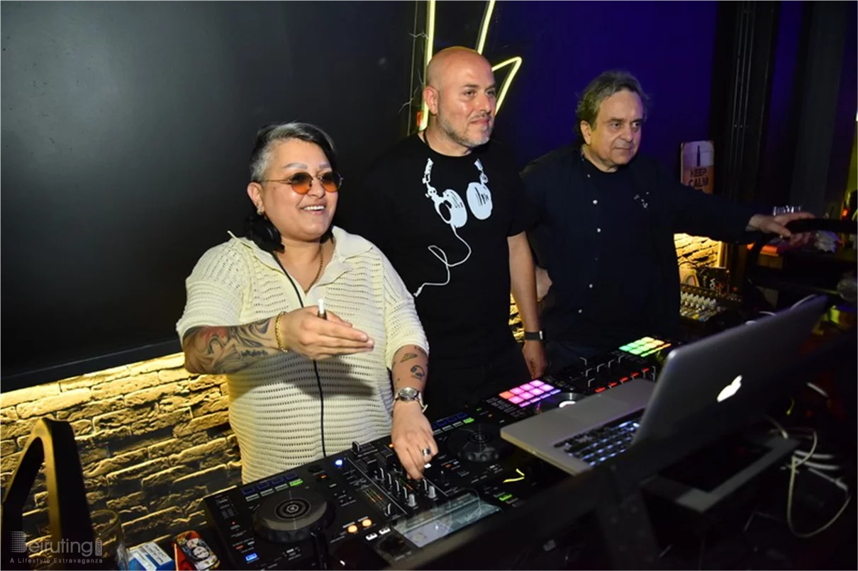 Opening of Tirilalli Lounge