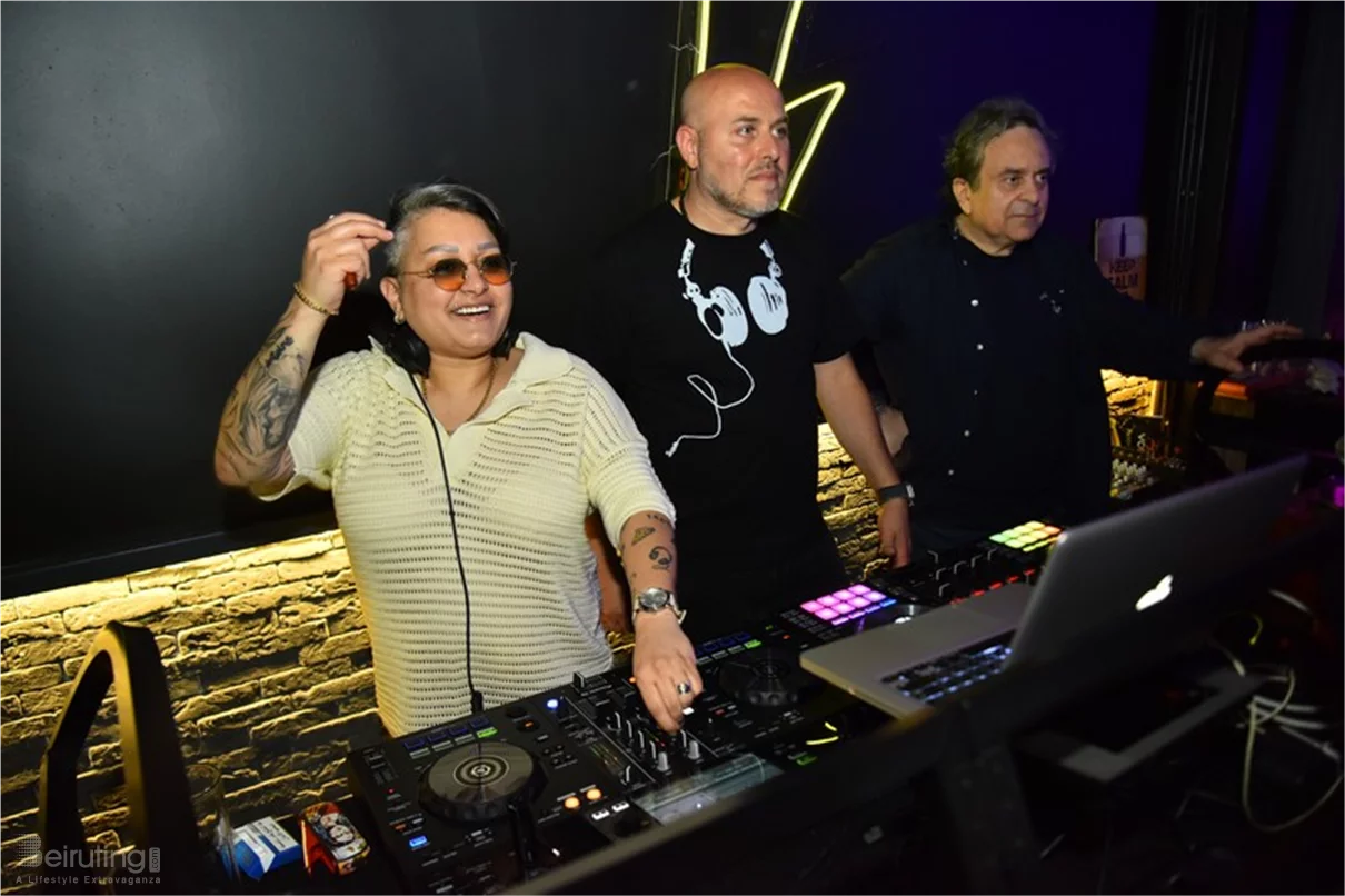 Opening of Tirilalli Lounge