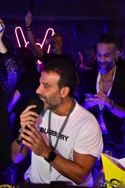 Opening of Tirilalli Lounge
