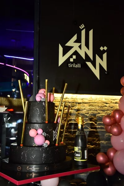 Opening of Tirilalli Lounge