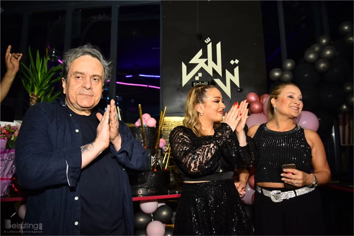 Opening of Tirilalli Lounge