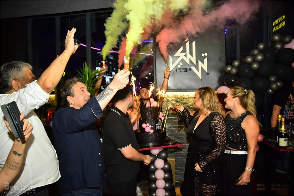 Opening of Tirilalli Lounge