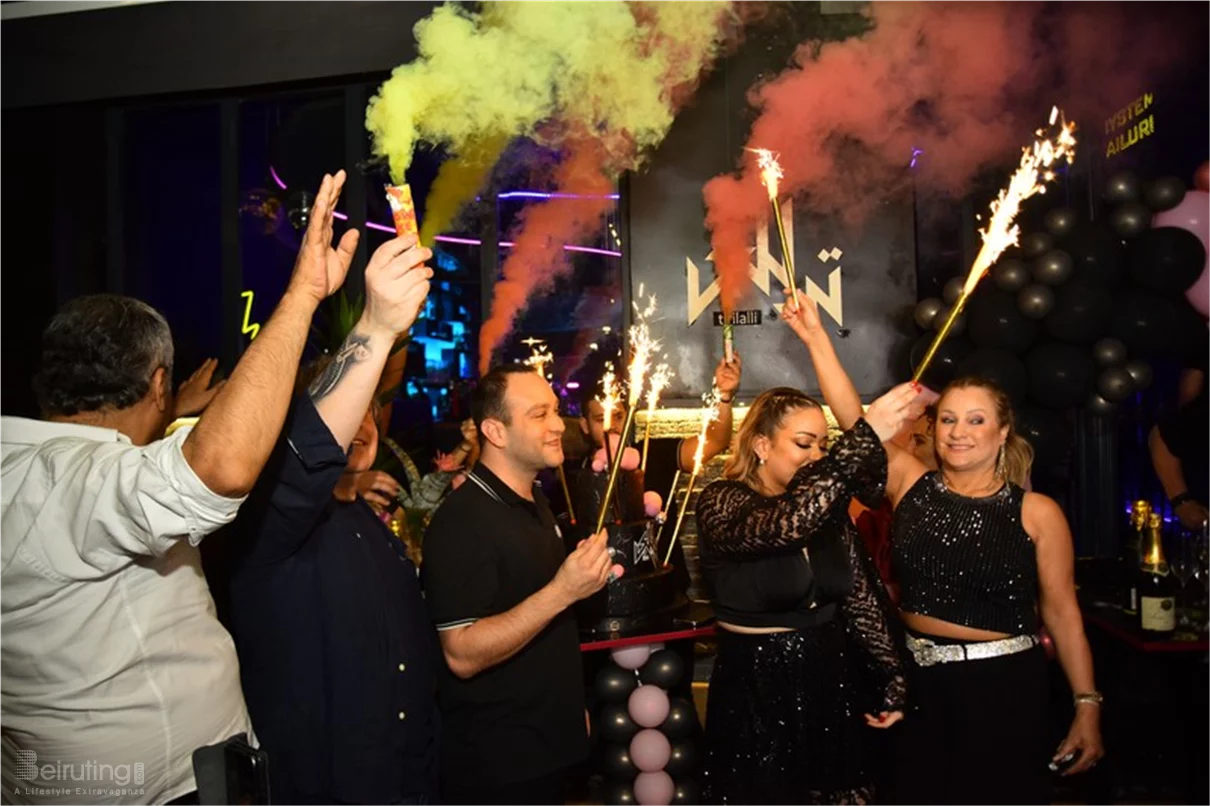 Opening of Tirilalli Lounge